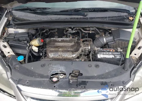 2007 Honda Odyssey Ex from USA, damaged, VIN 5FNRL38477B455205